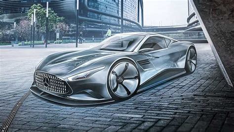 7 Futuristic Concept Cars Predicted to be on the Road in 2050, maybe ...