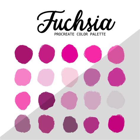 Fuchsia Color Palette | ubicaciondepersonas.cdmx.gob.mx