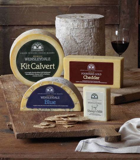 Homage to Yorkshire Cheese - Latest News, Events and Recipes from the ...