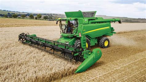 Harvesting Equipment | John Deere US