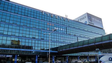 exterior_of_the_yongsan_electronics_market_seoul - The Seoul Guide