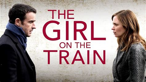 The Girl on the Train (2016) - AZ Movies