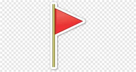 Red Flag Png Icon