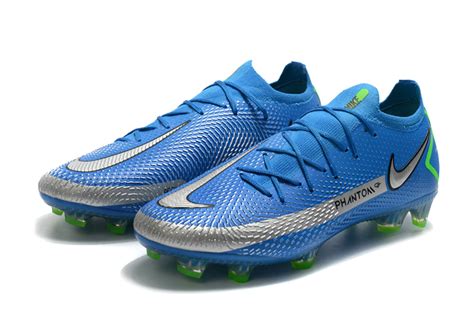 Nike Phantom GT Elite FG Blue Silver for sale