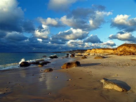 Martha's Vineyard, Massachusetts, USA - Beautiful Places to Visit