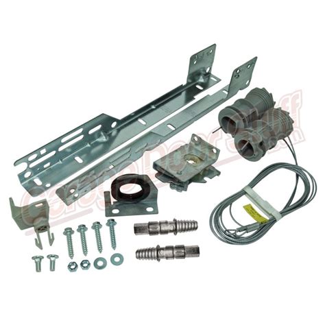 Wayne Dalton Torquemaster Conversion Kit Single Spring - Garage Door Stuff