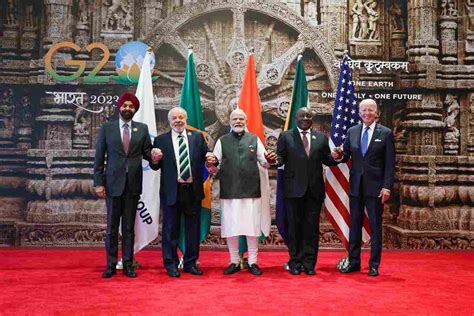 What Are The Key Achievements Of G20 Summit Under India’s Presidency ...