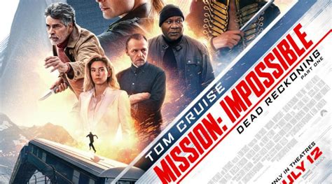 WATCH THE FINAL TRAILER FOR MISSION: IMPOSSIBLE - DEAD RECKONING PART ...