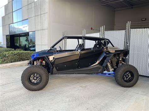 Hi-Bred Bolt-in Doors | RZR XP 4 1000 4 Seater | Polaris rzr xp, Rzr ...