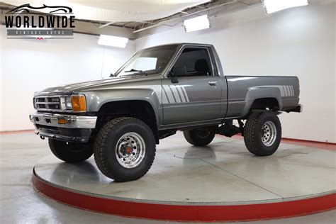 1988 Toyota Pickup | Worldwide Vintage Autos