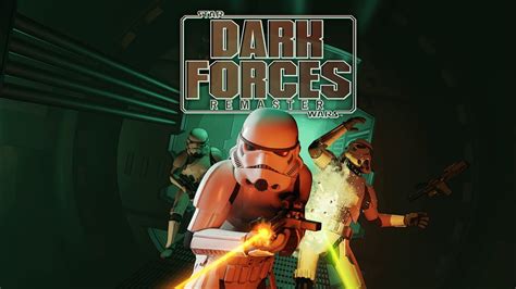 Star Wars™: Dark Forces Remaster - Reveal Trailer - YouTube