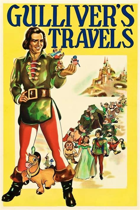 Gulliver's Travels (1939) — The Movie Database (TMDB)