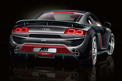 Fast Cars: Audi cars new models