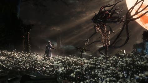 Bloodborne - Honouring Wishes Ending - PS4 1080p - YouTube