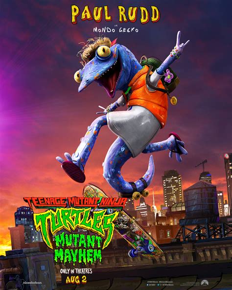 Teenage Mutant Ninja Turtles: Mutant Mayhem News, Rumors and ...