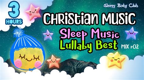 🟢[10 Songs] Sleep Music Lullaby Best - Mix r02 ♫ Relaxing Music for ...