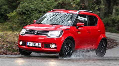 Test drive: Suzuki Ignis 1.2 Hybrid 2WD | Drive