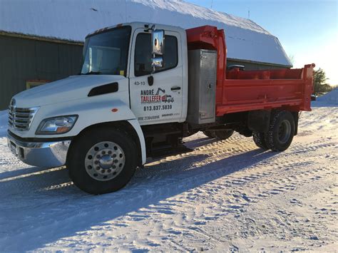 cubic yards in a single axle dump truck - Rodrick Nye