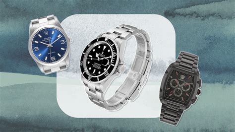 Men’s Watch Trends 2023: From Timex to Fossil & Rolex – StyleCaster