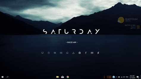 top rainmeter skins - eleetshop.com