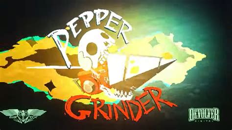 Pepper Grinder announced for Switch