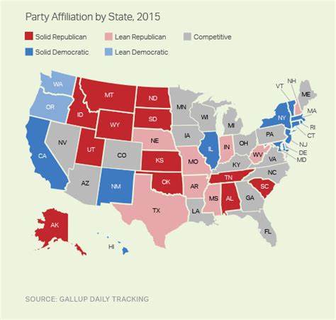 Illinois Family Action » Red States Outnumber Blue for First Time in ...