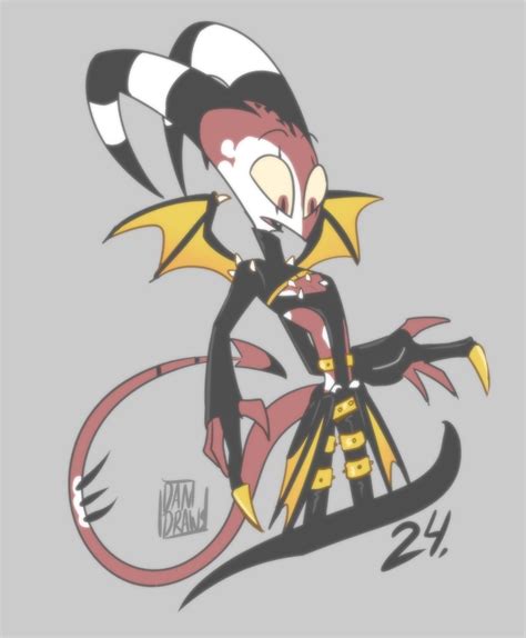 Blitzo - Helluva Boss - Image by Daniell64183344 #3797553 - Zerochan ...