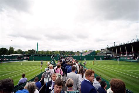 How many courts are there in Wimbledon? Guide to Wimbledon’s court ...