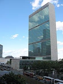 Headquarters of the United Nations - Wikipedia