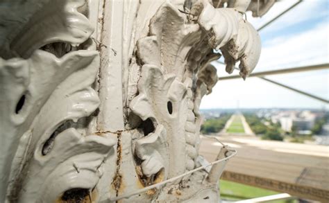 The Restoration of the United States Capitol Dome - The Atlantic