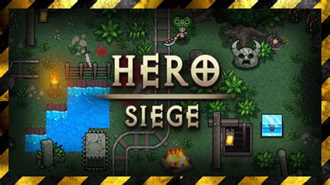 Hero Siege / Gameplay / Steam - YouTube