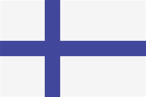 Finland Flag Printable