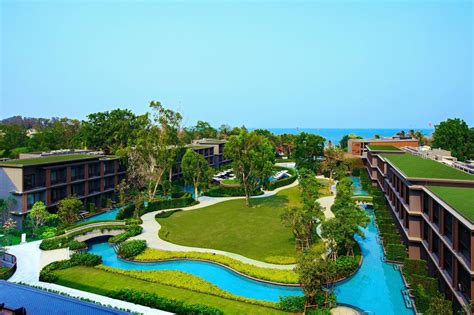 Hotels in Hua Hin Thailand | Hua Hin Marriott Resort & Spa