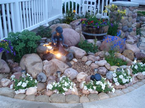 20 Of The Most Beautiful Rock Garden Ideas - Housely