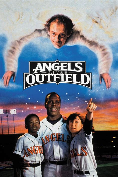 Angels in the Outfield (1994) - Posters — The Movie Database (TMDB)