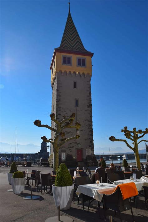 Lindau, Germany: The Best Bavarian Island You've Never Heard Of