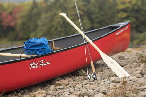 Carlisle Ausable Wooden Canoe Paddle - BSA Soar