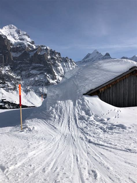 Grindelwald, Switzerland in Winter - Let's Explore