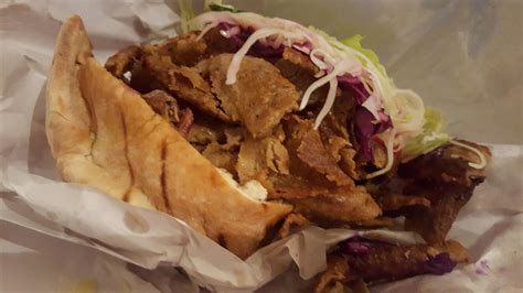 Thame’s Best Takeaway – Kebab – Round 7 – Atalay's Kebab Van | Thame Hub