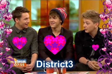 District3 - District3 Fan Art (33161663) - Fanpop