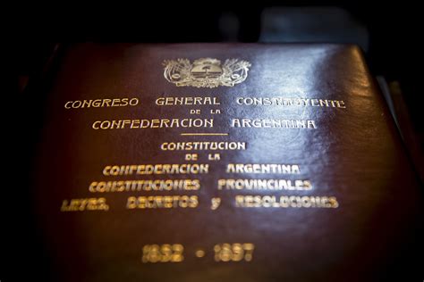 Una nueva Constitución para un nuevo país | Argentina.gob.ar