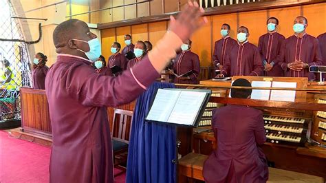 Church Organ (AMEN SONG) - The PCEA St Andrew's Youth Choir Nairobi ...