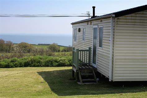 Seaview Holiday Park - Various Units Accommodation in Helston