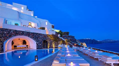 Canaves Oia Suites - Luxury Hotel In Europe | Jacada Travel