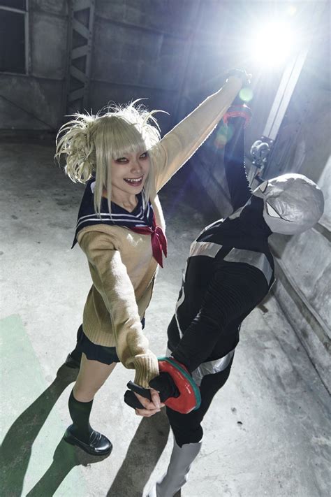 Toga himiko mha dabi shigaraki my hero academia bnha league of villains ...