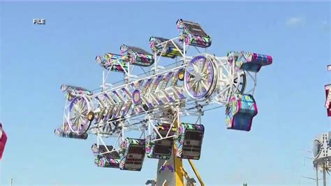 Michigan State Fair returns to Novi - YouTube