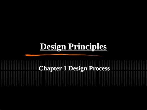 (PPT) Chapter1 design process - DOKUMEN.TIPS