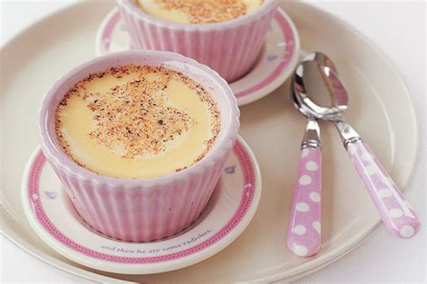 Egg Custard Recipe