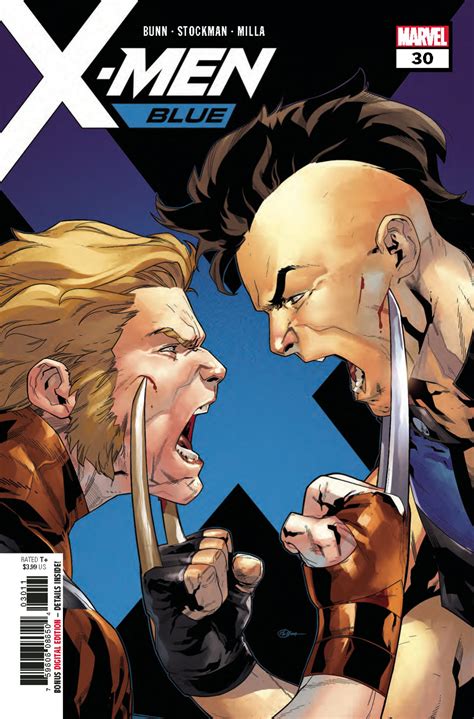 X-MEN BLUE #30 Preview – Pop Culture Network