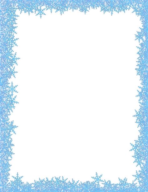 Free Snowflake Frame Cliparts, Download Free Snowflake Frame Cliparts ...